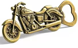 Motociklo atidarytuvas - retro