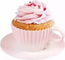 GiftWorld Muffin puodeliai, 4 vnt.