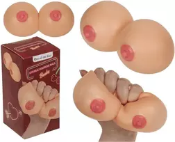 Antistresinis kamuoliukas "Boobs"