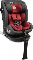 Caretero Automobilinė kėdutė FORTIS I-SIZE, 40-150cm, Burgundy