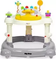 Toyz Kūdikių vaikštynė Caretero HipHop, Pilkas