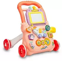 Rožinė Stumdukas Toyz Zoo, Rožinė