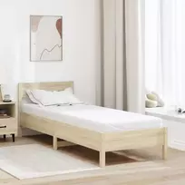 Čiužinys Balta 80 x 200 cm Žakardinis audinys