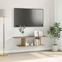 TV staliukas TV spintelių komplektas Ruda 103 x 30 x 26,5 cm