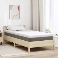 Čiužinys Miegamojo putų čiužinio užvalkalas 100 x 200 cm Thick Minkštas