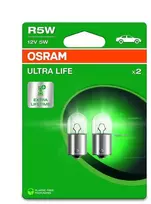 LEMP AUT OSRAM 5007ULT-02B 5W 12V BLI2