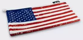 ICES Dėklas akiniams Oakley USA Flag (100-288-001)