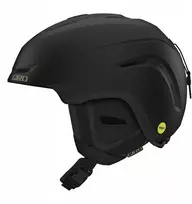 Giro GIRO AVERA žieminis šalmas, matinės juodos spalvos, M dydis (55,5-59 cm)