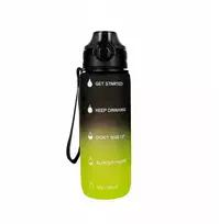 Gertuvė Starpak BIDON 750ML Žalias-Juodas STK PB 6/24
