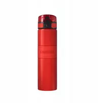Gertuvė Aquaphor „City COOL“ 500 ml raudonas