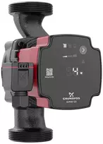 Grundfos Centrinio šildymo cirkuliacinis siurblys - ALPHA1 GO 25-80 180 220-240V 9H AC0