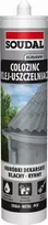Soudal HERMETIKAS SKARDAI BE SPALVOS COLOZINC 290ML