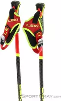 Slidžių lazdos LEKI KIJE VENOM GS 3D 115
