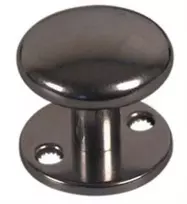 Abloy Durų rankenėlės 30 mm 350/8 poliruotos rs