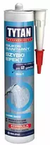 Tytan Sanitarinis silikonas „Quick Effect“ 310 ml, baltas (SIT-EX-BI-031)