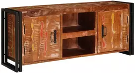 Televizoriaus spintelė Įvairiaspalvis 120 x 33 x 50 cm