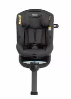 „Graco Turn2me Grow R129“ automobilinė kėdutė su geležine rankena