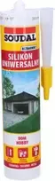 Soudal SILIKONINIS UNIVERSITETAS AŠVARUS 280ml