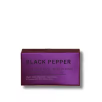 Alchimia Parfumuotas kietasis muilas Juodas PEPPER 250g