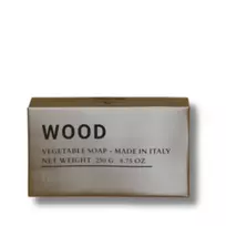 Alchimia Parfumuotas kietasis muilas WOOD 250gr