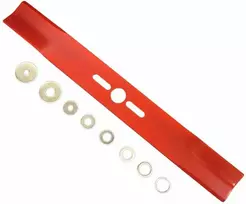 SILVER Sidabrinis Sidabrinis VEJAPJOVĖS PEILIS 45cm SU ADAPTERIU