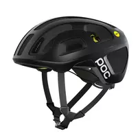 Dviračių šalmas „POC Octal Mips“, juodos spalvos – M