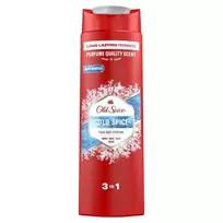 Old Spice - Cold Spice Body, Hair, Face Wash Shower Gel - 400 ml