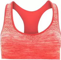 Roly Techninė, įvairiapusė moteriška palaidinė SAKHIR Heather fluor coral