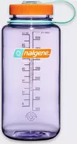 Gertuvė Nalgene plačiakaklis butelis 1 l ametisto spalvos