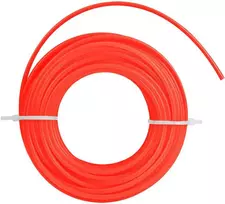 Żyłka Valas Apvalus žoliapjovės valas, 2,4 mm skersmens, 15 m ilgio