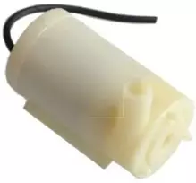 Oem Mini vandens pompa DC 3V/6V 1W 100l/h