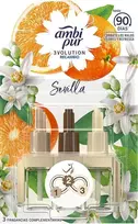 Ambi Pur 3VOLUTION air freshener refill #Seville-oranžinis 20 ml