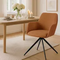 Mville Valgomojo kėdė Olema Cord