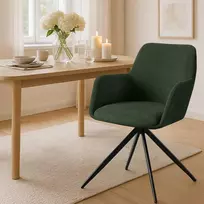 Mville Valgomojo kėdė Olema Cord
