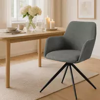 Mville Valgomojo kėdė Olema Cord