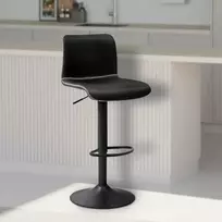 Mville Baro kėdė Henchy, dirbtinė oda