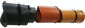 Uni Seals Gręžimo rinkinys Ac2002 160 mm plastikiniams vamzdžiams