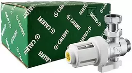 „Caleffi Rinkinys“ jungtis sieniniams katilams su XS® įrenginiu, 1 rinkinys