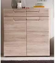 Batų spintelė Malea ąžuolinė