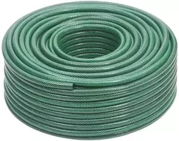 Sodo žarna, žalios spalvos, 0,5", 100m, PVC