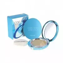 Enough Collagen Hydro Moisture Two way cake SPF25 / PA ++, Nr13 Šviesaiai smėlio spalvos, 13 g + 13 g
