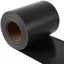 Tvoros juosta 19cmx35m 450g/m2, antracitas