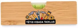 Gulsčiukas - atidarytuvas "Tėtis visada taiklus"