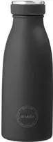 AYA&IDA Nerūdijančio plieno gertuvė 'Matte Juodas' - 350 ml