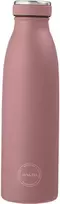 AYA&IDA Nerūdijančio plieno gertuvė 'Ash Rose' - 500 ml