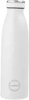 AYA&IDA Nerūdijančio plieno gertuvė 'Winter Baltas' - 500 ml