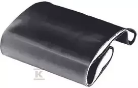 Uponor ECOFLEX 140 termosusitraukianti sandarinimo įvorė