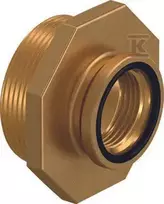 Uponor ŽALVARINIS REDUKTORIUS WIPEX PN6 GZ3"XGW1"