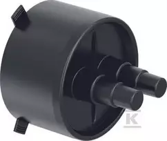 Uponor ECOFLEX DVIGUBAI GUMINĖS GALAI 25+32+40/175