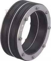 Uponor PWP200 ECOFLEX sieninė mova